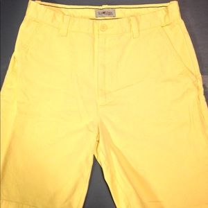 Sunriver Mens Khaki Shorts